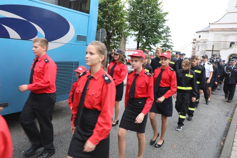 125-lecie OSP Istebna-Centrum 