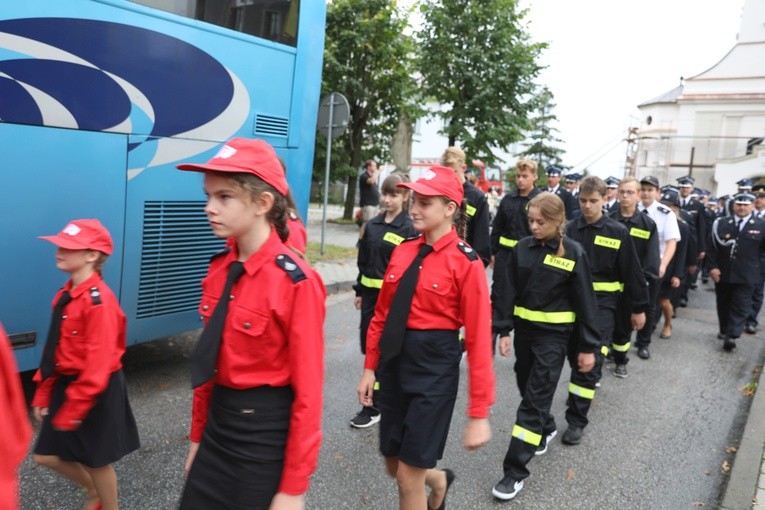 125-lecie OSP Istebna-Centrum 