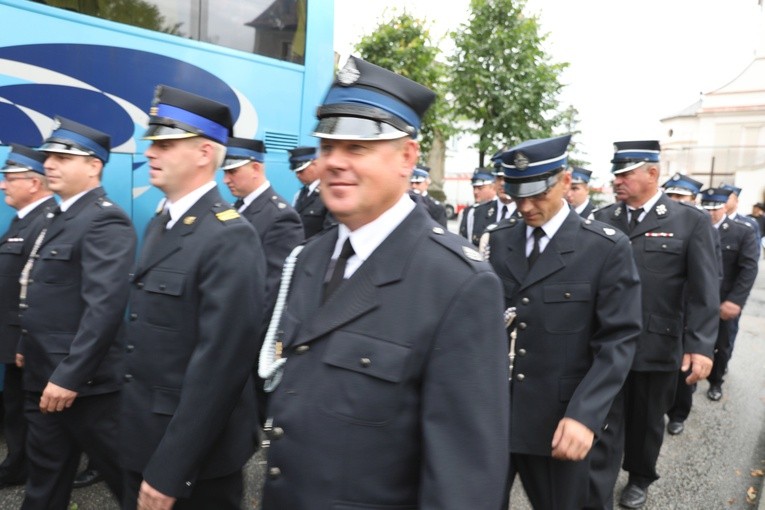 125-lecie OSP Istebna-Centrum 