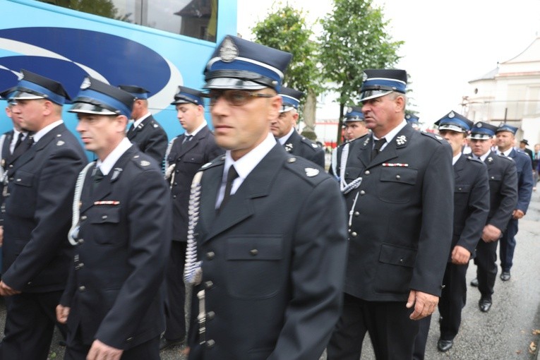 125-lecie OSP Istebna-Centrum 