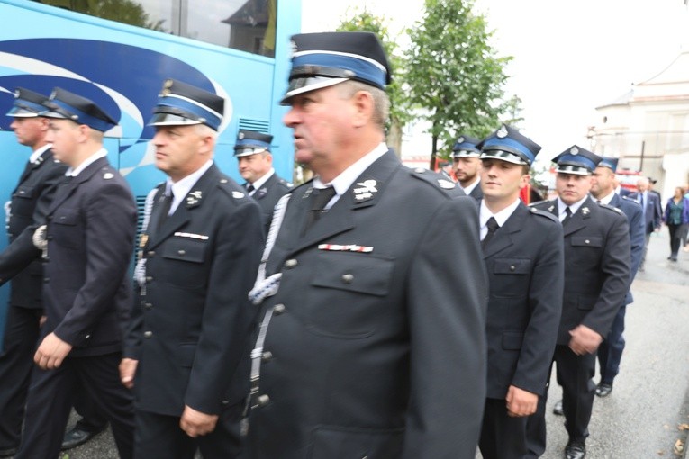 125-lecie OSP Istebna-Centrum 