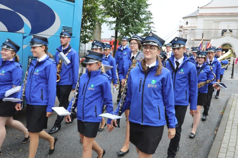 125-lecie OSP Istebna-Centrum 