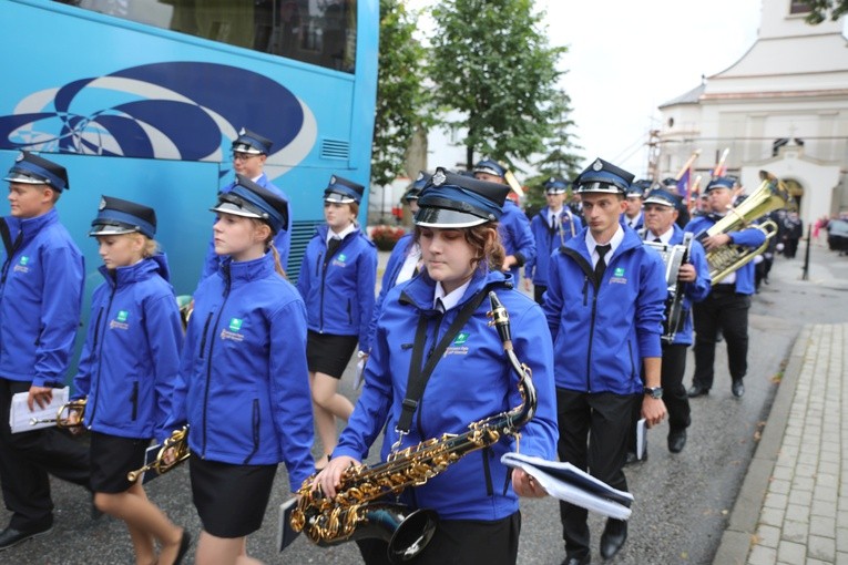 125-lecie OSP Istebna-Centrum 