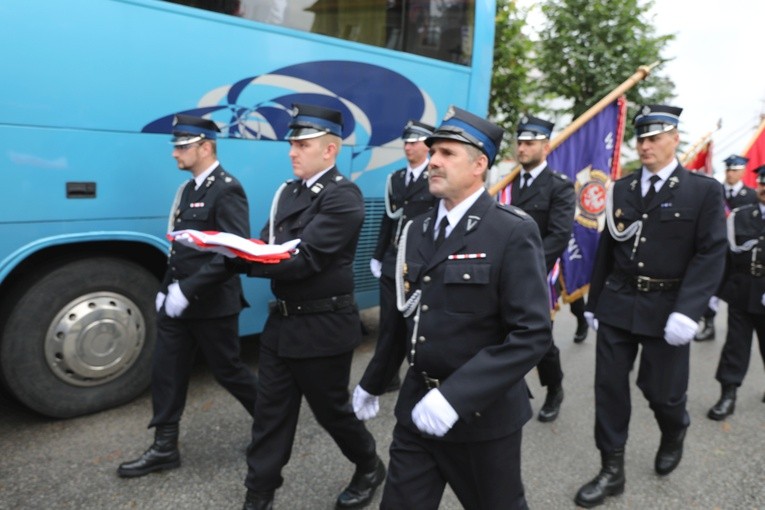 125-lecie OSP Istebna-Centrum 