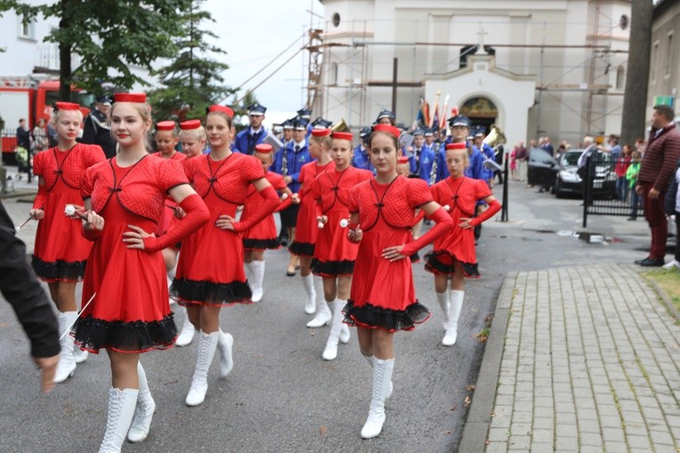 125-lecie OSP Istebna-Centrum 