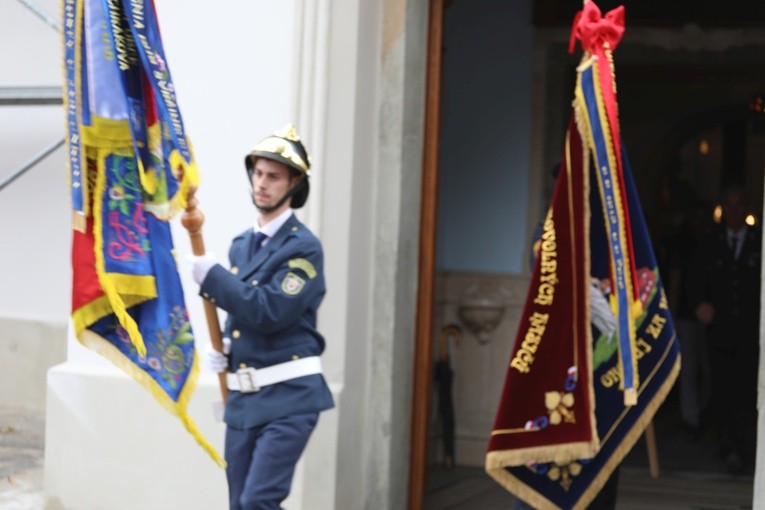 125-lecie OSP Istebna-Centrum 