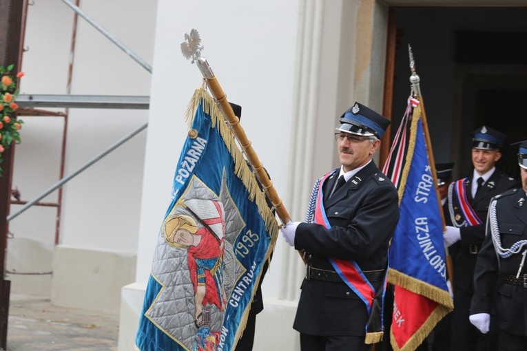 125-lecie OSP Istebna-Centrum 