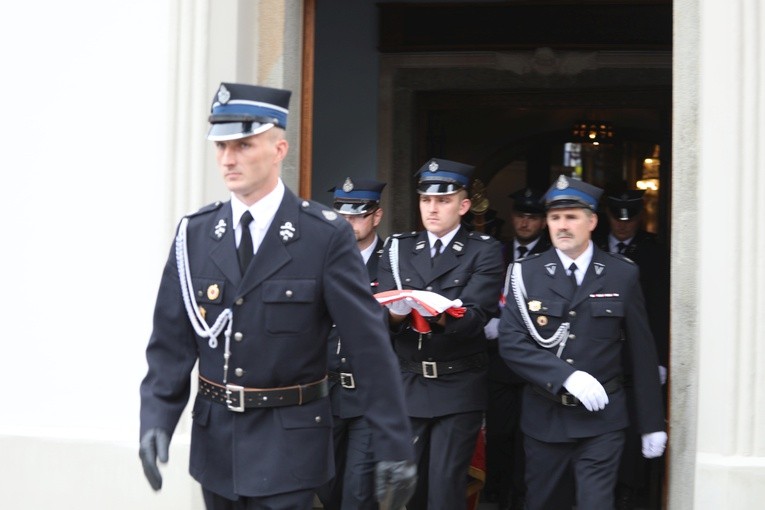 125-lecie OSP Istebna-Centrum 