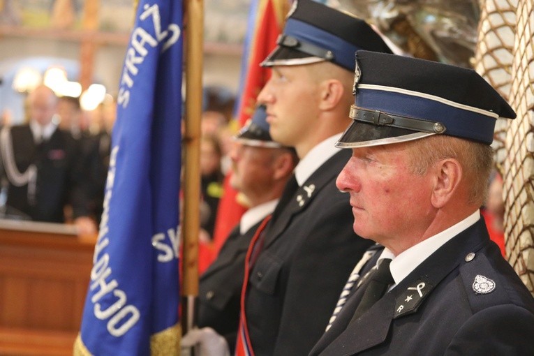 125-lecie OSP Istebna-Centrum 