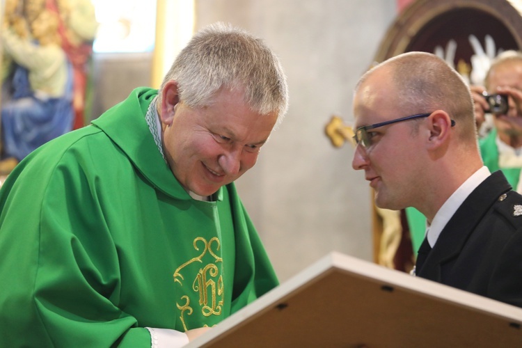 125-lecie OSP Istebna-Centrum 