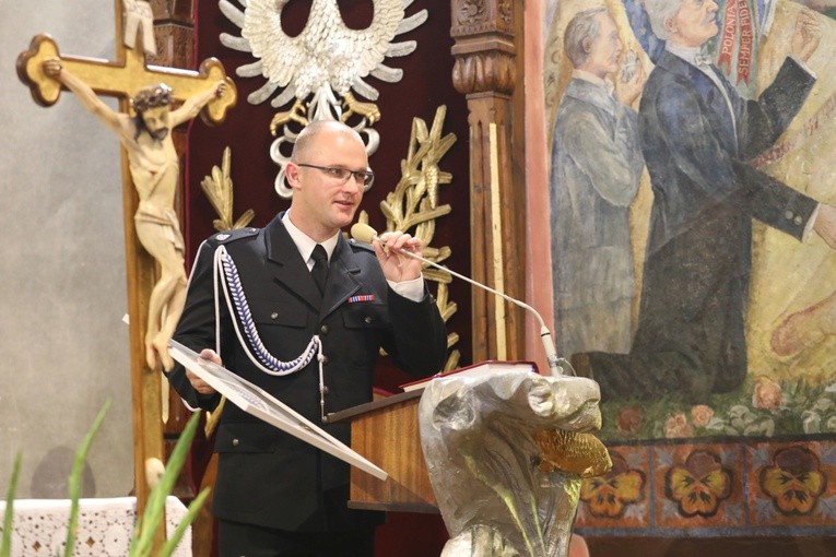 125-lecie OSP Istebna-Centrum 