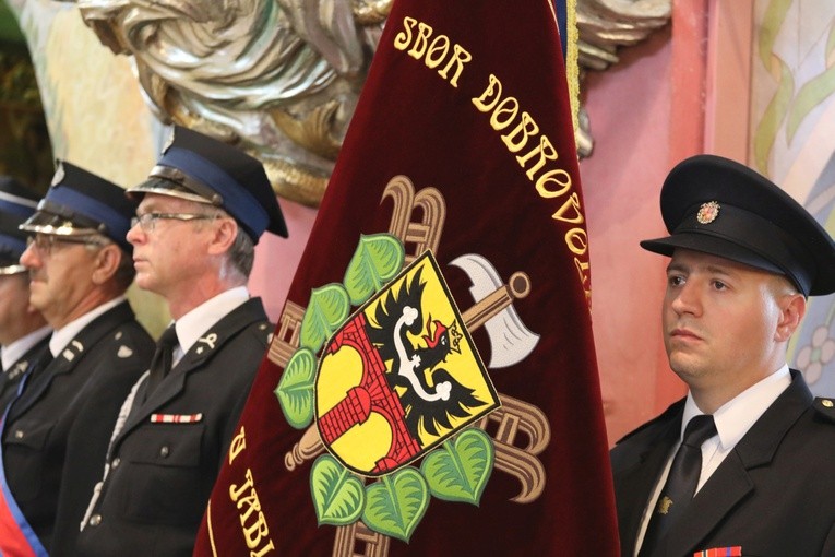 125-lecie OSP Istebna-Centrum 