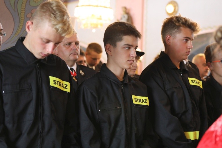 125-lecie OSP Istebna-Centrum 