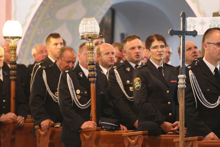 125-lecie OSP Istebna-Centrum 