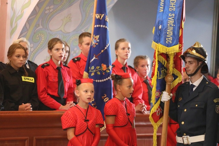 125-lecie OSP Istebna-Centrum 