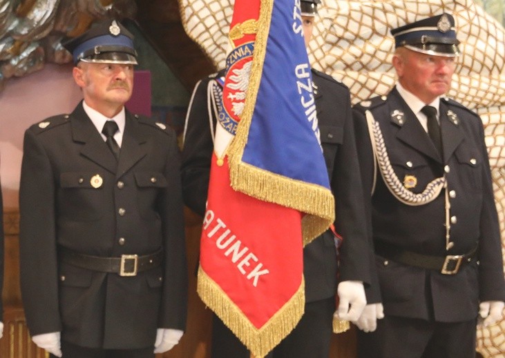 125-lecie OSP Istebna-Centrum 