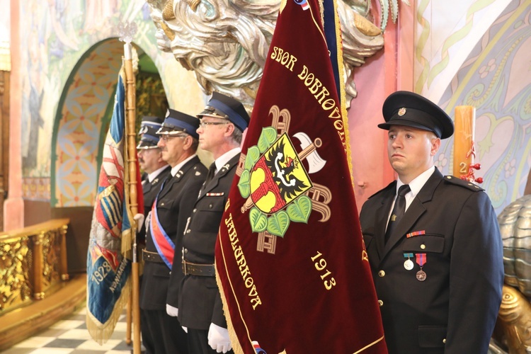 125-lecie OSP Istebna-Centrum 