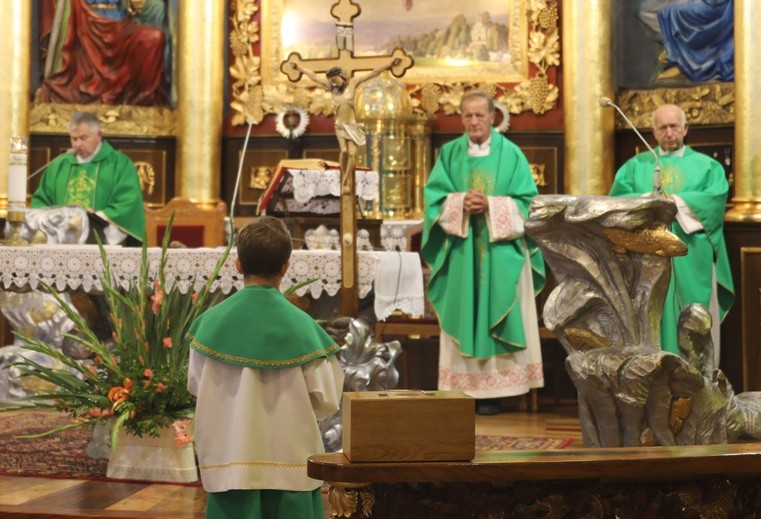 125-lecie OSP Istebna-Centrum 