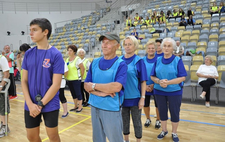 Olimpiada seniorów