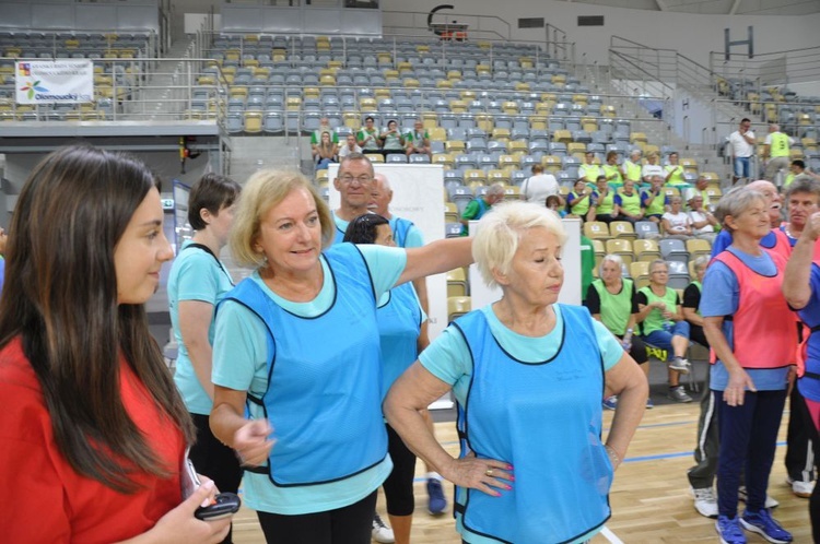 Olimpiada seniorów