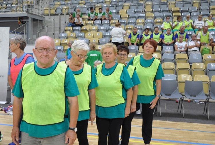 Olimpiada seniorów