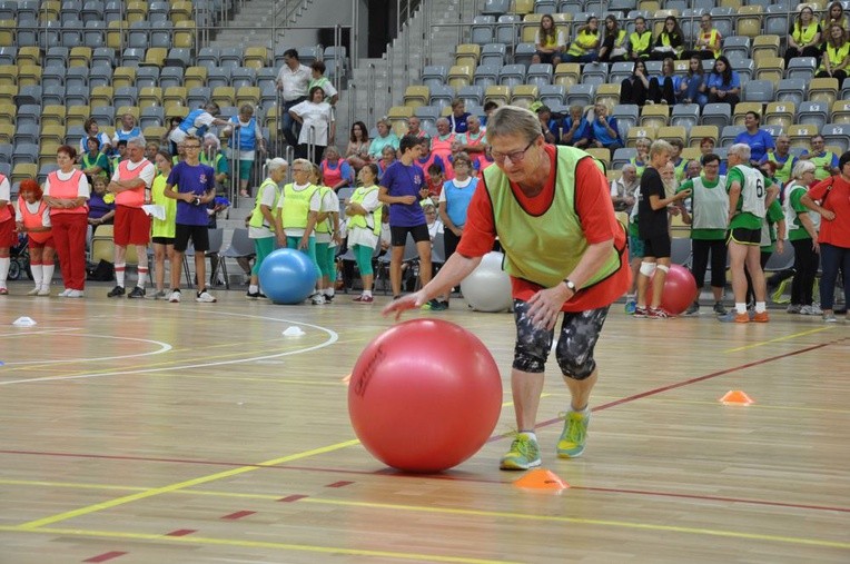 Olimpiada seniorów