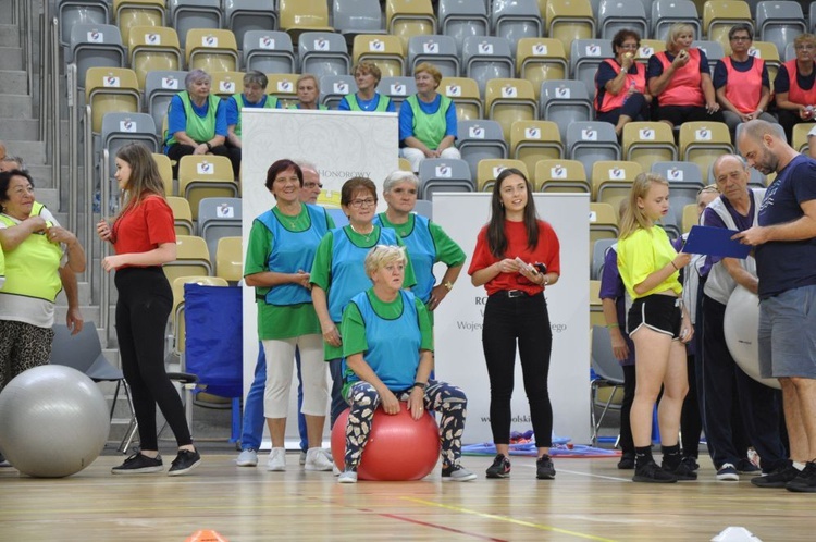 Olimpiada seniorów