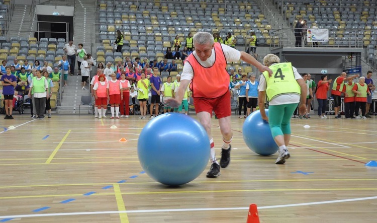 Olimpiada seniorów