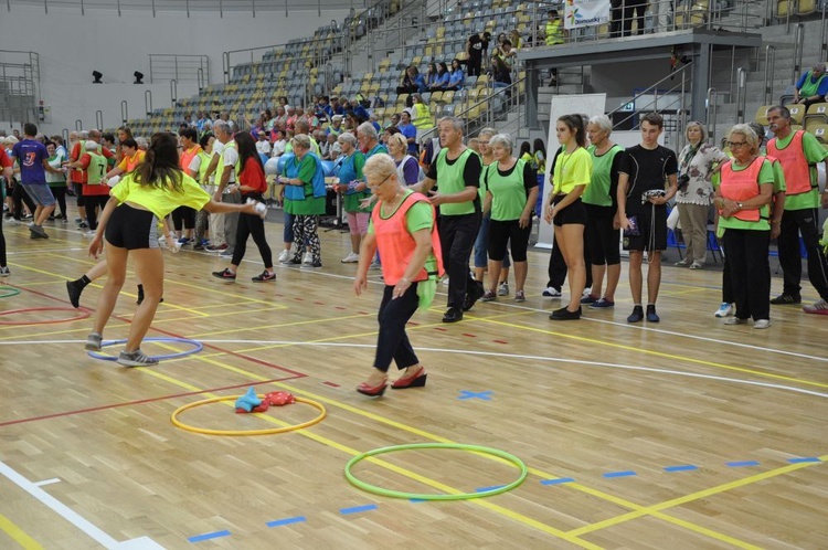 Olimpiada seniorów