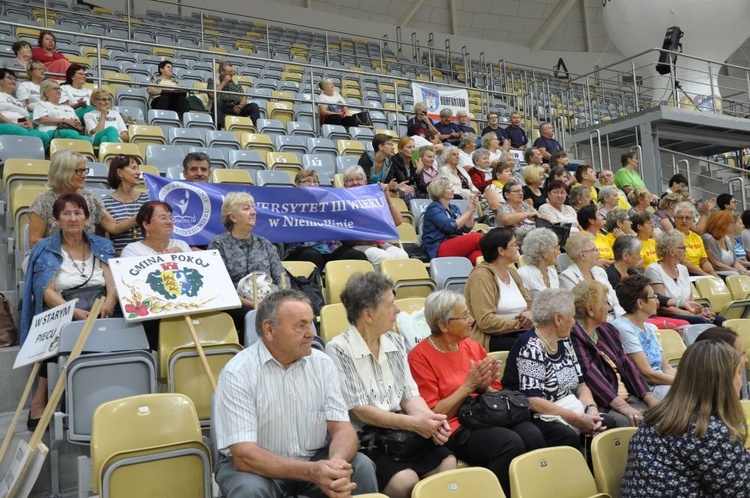 Olimpiada seniorów