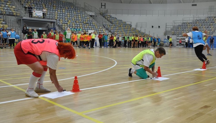 Olimpiada seniorów