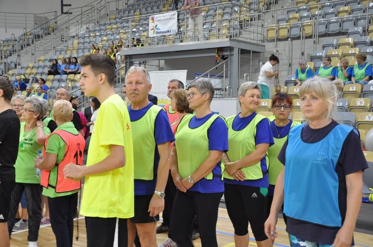 Olimpiada seniorów
