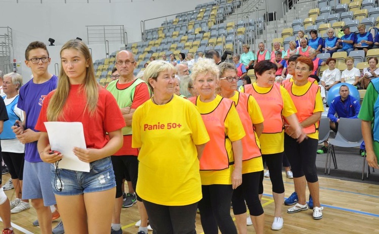 Olimpiada seniorów