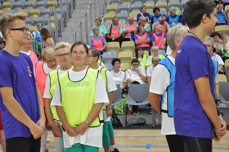 Olimpiada seniorów
