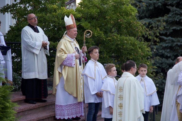 Diecezjalny odpust św. Stanisława Kostki