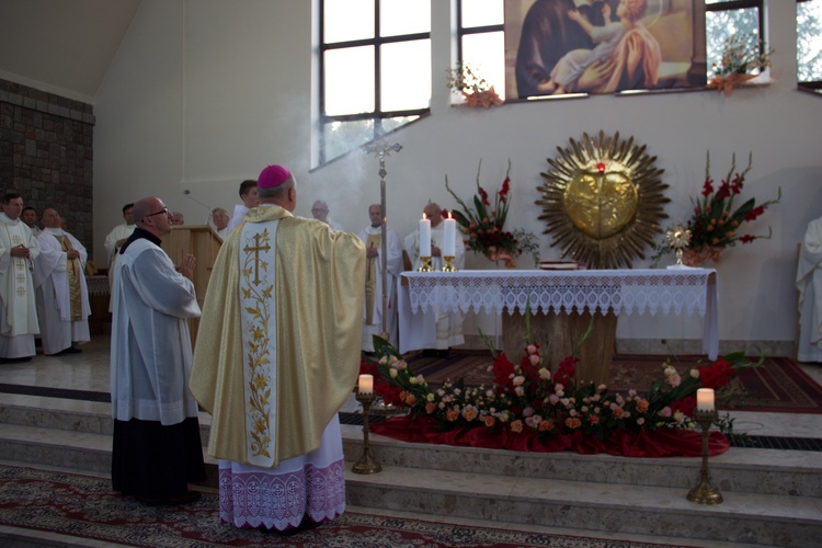 Diecezjalny odpust św. Stanisława Kostki