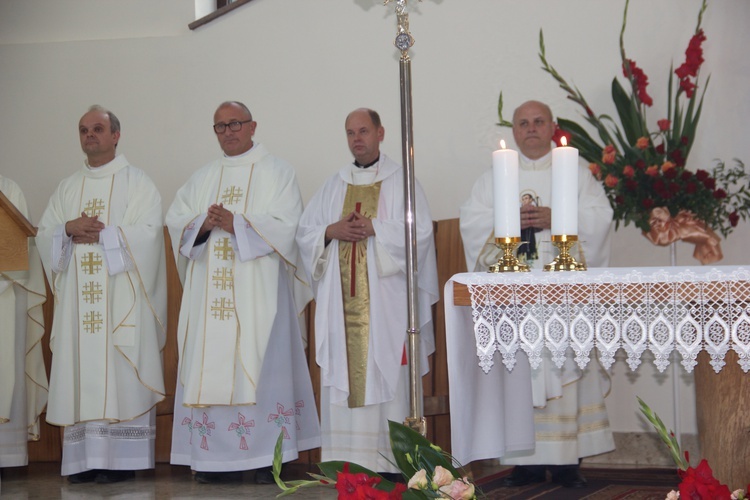 Diecezjalny odpust św. Stanisława Kostki