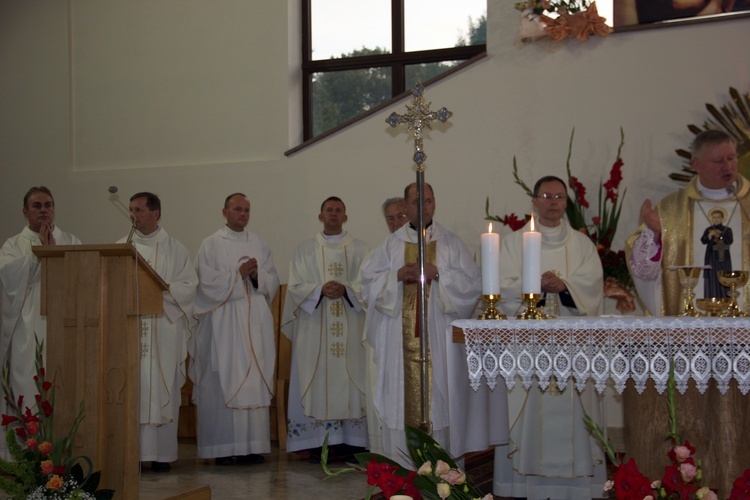 Diecezjalny odpust św. Stanisława Kostki