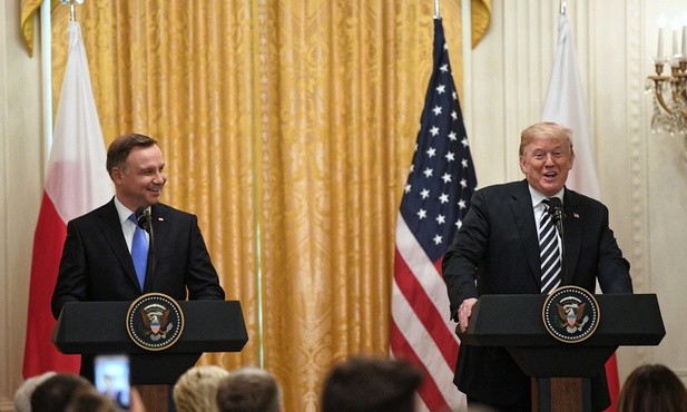 "Liczę, że moje rozmowy przyniosą efekty"