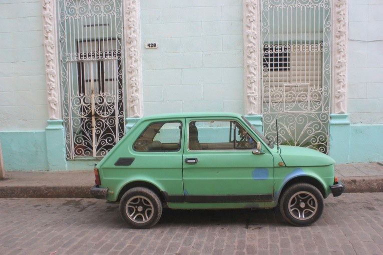 Obrazki z Kuby