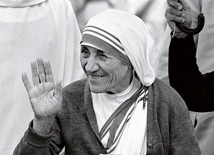 Matka Teresa z Kalkuty