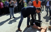 Rozbudowa hospicjum w Gliwicach