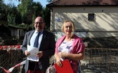 Rozbudowa hospicjum w Gliwicach