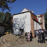 Rozbudowa hospicjum w Gliwicach