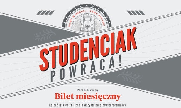 Studenciak za złotówkę