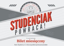 Studenciak za złotówkę