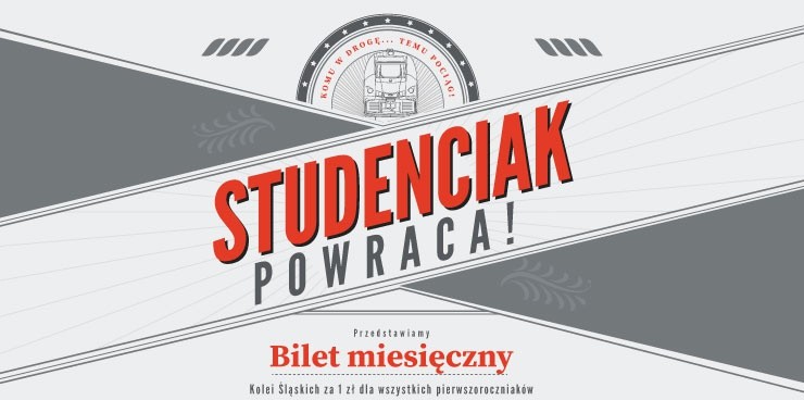 Studenciak za złotówkę