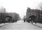 Podzielone miasta
