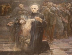 Św. Maksymilian Kolbe - świadek Miłości, która nie ma końca