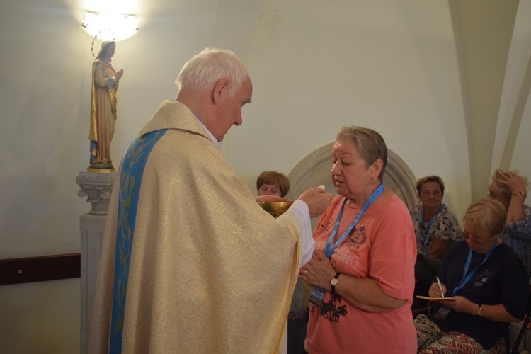 Pozostałe dni diecezjalnej pielgrzymki do Ziemi Świętej